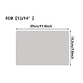 Microfiber Hanging Garment Cover for Clothes Protection &amp; Closet Organization