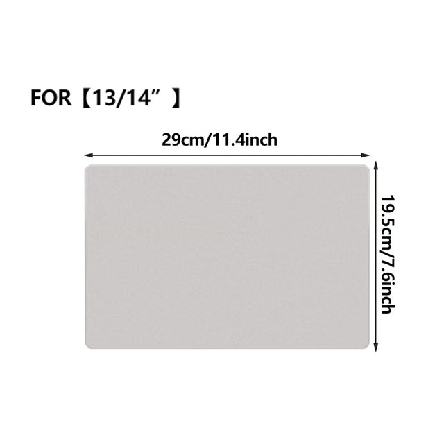Microfiber Hanging Garment Cover for Clothes Protection &amp; Closet Organization