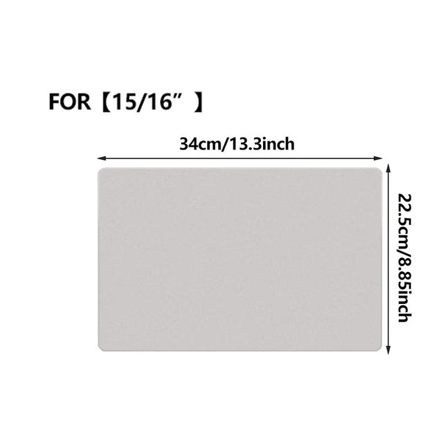Microfiber Hanging Garment Cover for Clothes Protection &amp; Closet Organization