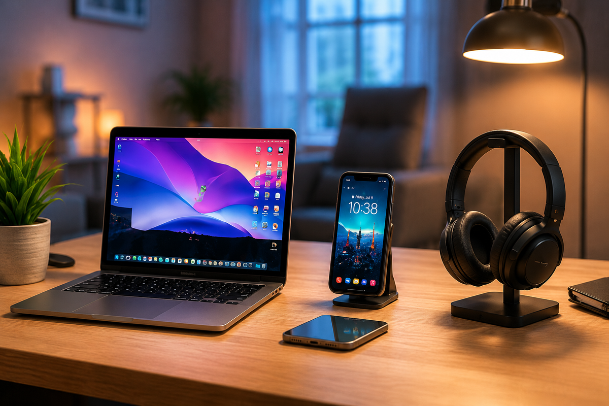Your Trusted Tech Shopping Partner