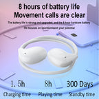 Wireless Air Conduction Sports Headphones with Bluetooth & HD Microphone