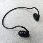 Wireless Air Conduction Sports Headphones with Bluetooth & HD Microphone