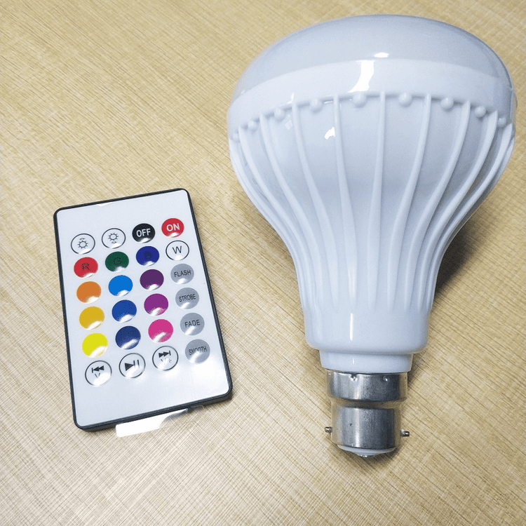 Magic Speaker Bulb
