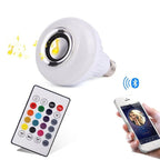 Magic Speaker Bulb