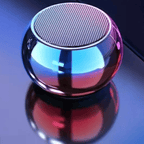 Portable Bluetooth Speaker – Mini Wireless Pocket Speaker with Clear Sound