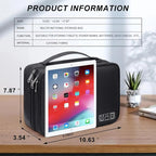 Waterproof Digital Accessories Organizer