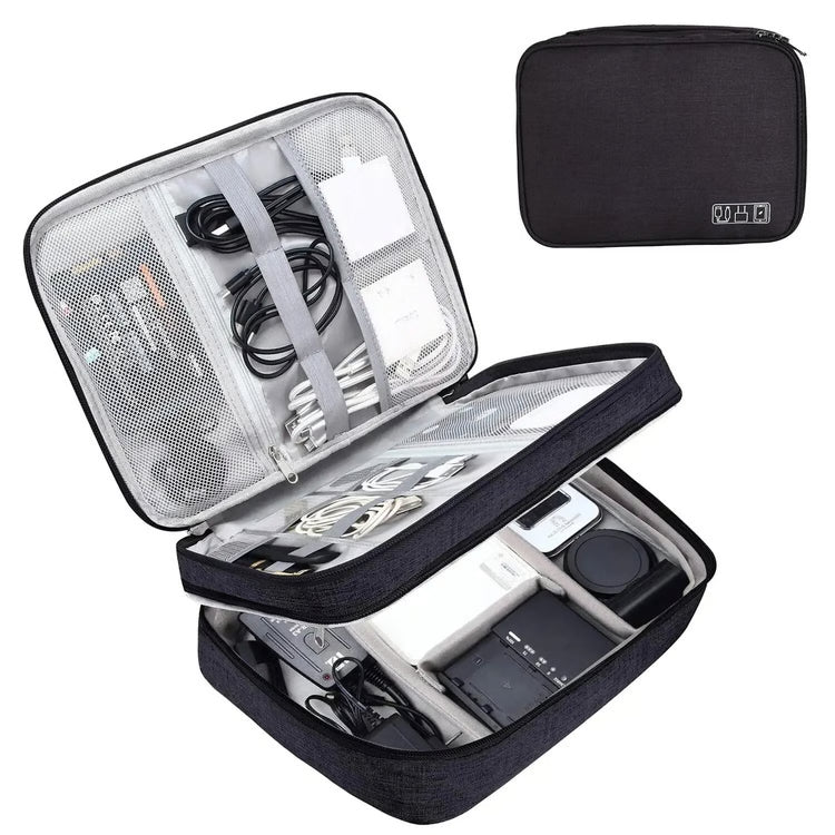 Waterproof Digital Accessories Organizer