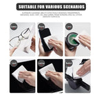 Microfiber Hanging Garment Cover for Clothes Protection &amp; Closet Organization