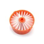 Reusable Washable Vacuum Filter