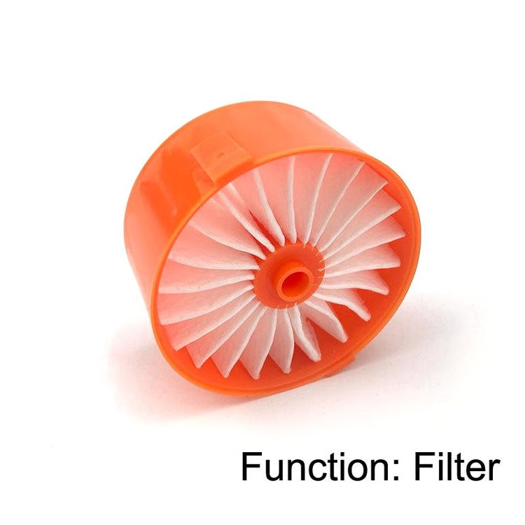 Reusable Washable Vacuum Filter