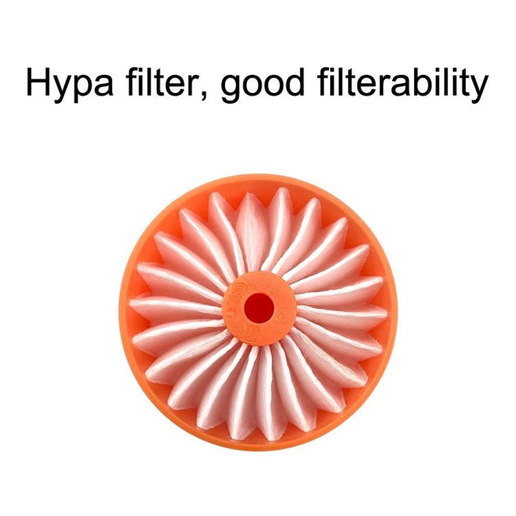 Reusable Washable Vacuum Filter