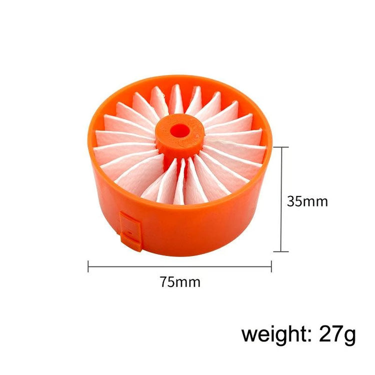 Reusable Washable Vacuum Filter