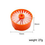 Reusable Washable Vacuum Filter