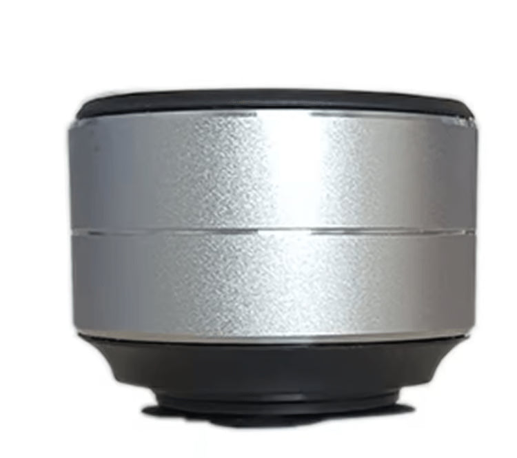Bone Conduction Speaker Mini Portable Wireless Metal Speaker