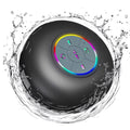 Portable Bluetooth Speaker Waterproof Mini Wireless Speaker with Suction Cup