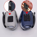 Portable Mini Golf Accessories Organizer Bag with Hook