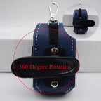 Portable Mini Golf Accessories Organizer Bag with Hook