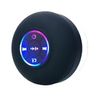 Portable Bluetooth Speaker Waterproof Mini Wireless Speaker with Suction Cup