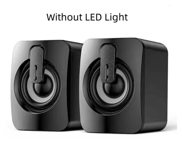 USB Desktop Computer Speakers