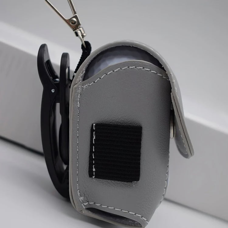 Portable Mini Golf Accessories Organizer Bag with Hook