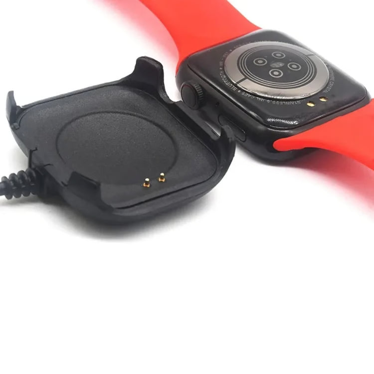 Magnetic Smartwatch Charging Cable with USB Connection