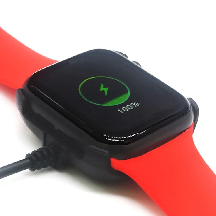 Magnetic Smartwatch Charging Cable with USB Connection