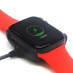 Magnetic Smartwatch Charging Cable with USB Connection