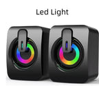 USB Desktop Computer Speakers