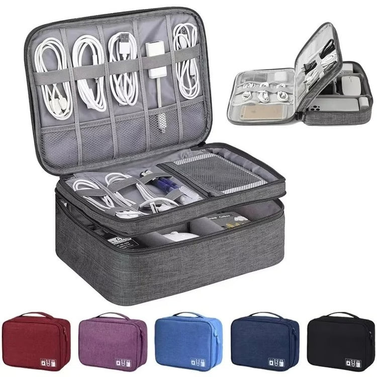 Waterproof Digital Accessories Organizer