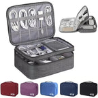 Waterproof Digital Accessories Organizer