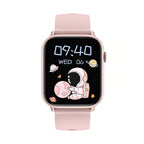 HD15 Smart Watch with 1.75-Inch Display, IP68 Water Resistance & Bluetooth Calling
