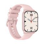 HD15 Smart Watch with 1.75-Inch Display, IP68 Water Resistance & Bluetooth Calling