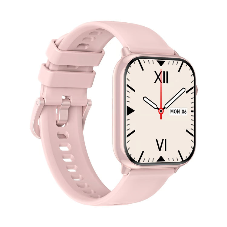 HD15 Smart Watch with 1.75-Inch Display, IP68 Water Resistance & Bluetooth Calling