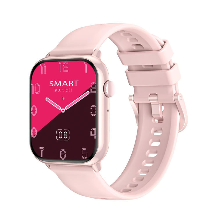 HD15 Smart Watch with 1.75-Inch Display, IP68 Water Resistance & Bluetooth Calling