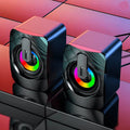 USB Desktop Computer Speakers