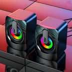 USB Desktop Computer Speakers