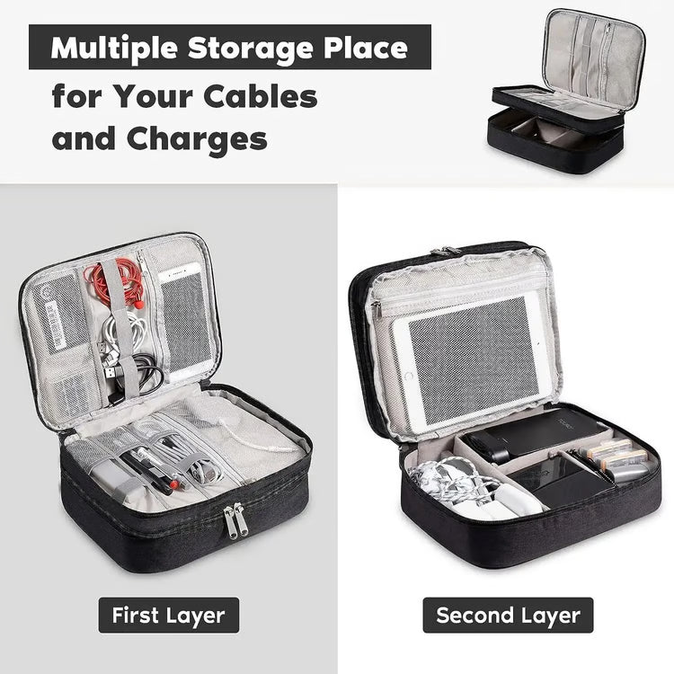 Waterproof Digital Accessories Organizer