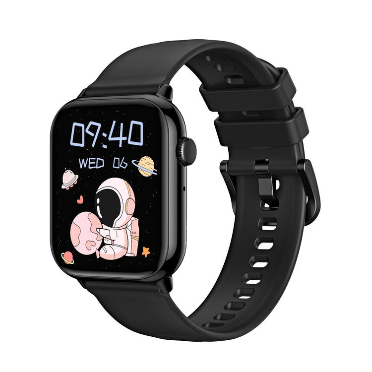 HD15 Smart Watch with 1.75-Inch Display, IP68 Water Resistance & Bluetooth Calling