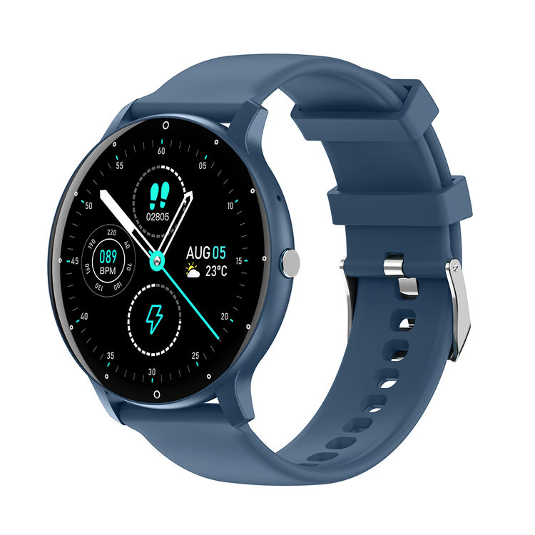 Bluetooth Smart Watch with Waterproof Design, Activity Tracking & Smart Features