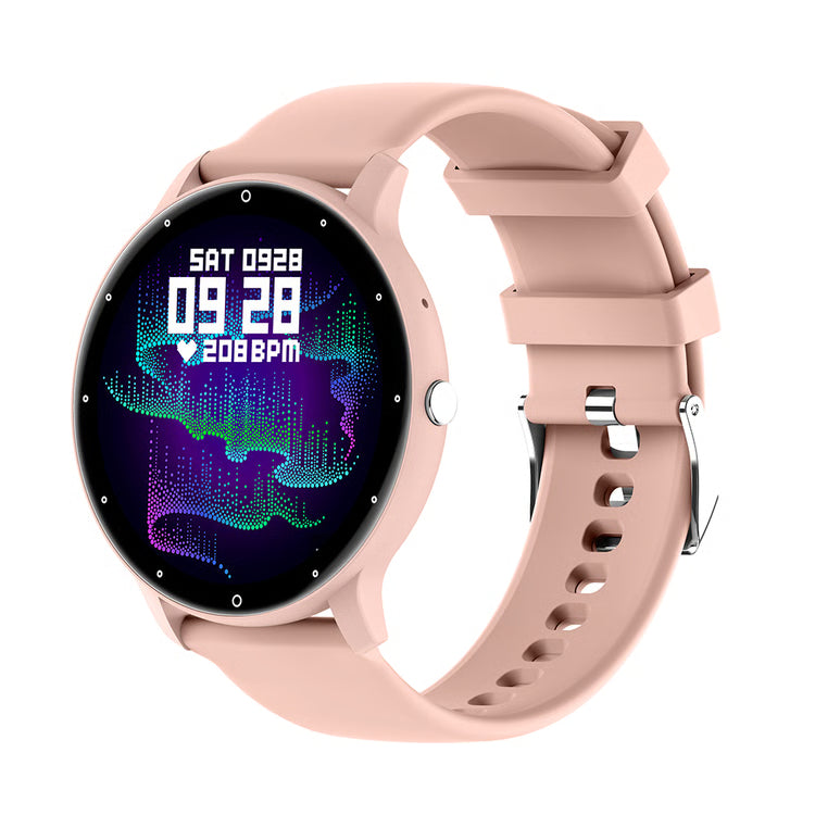 Bluetooth Smart Watch with Waterproof Design, Activity Tracking & Smart Features